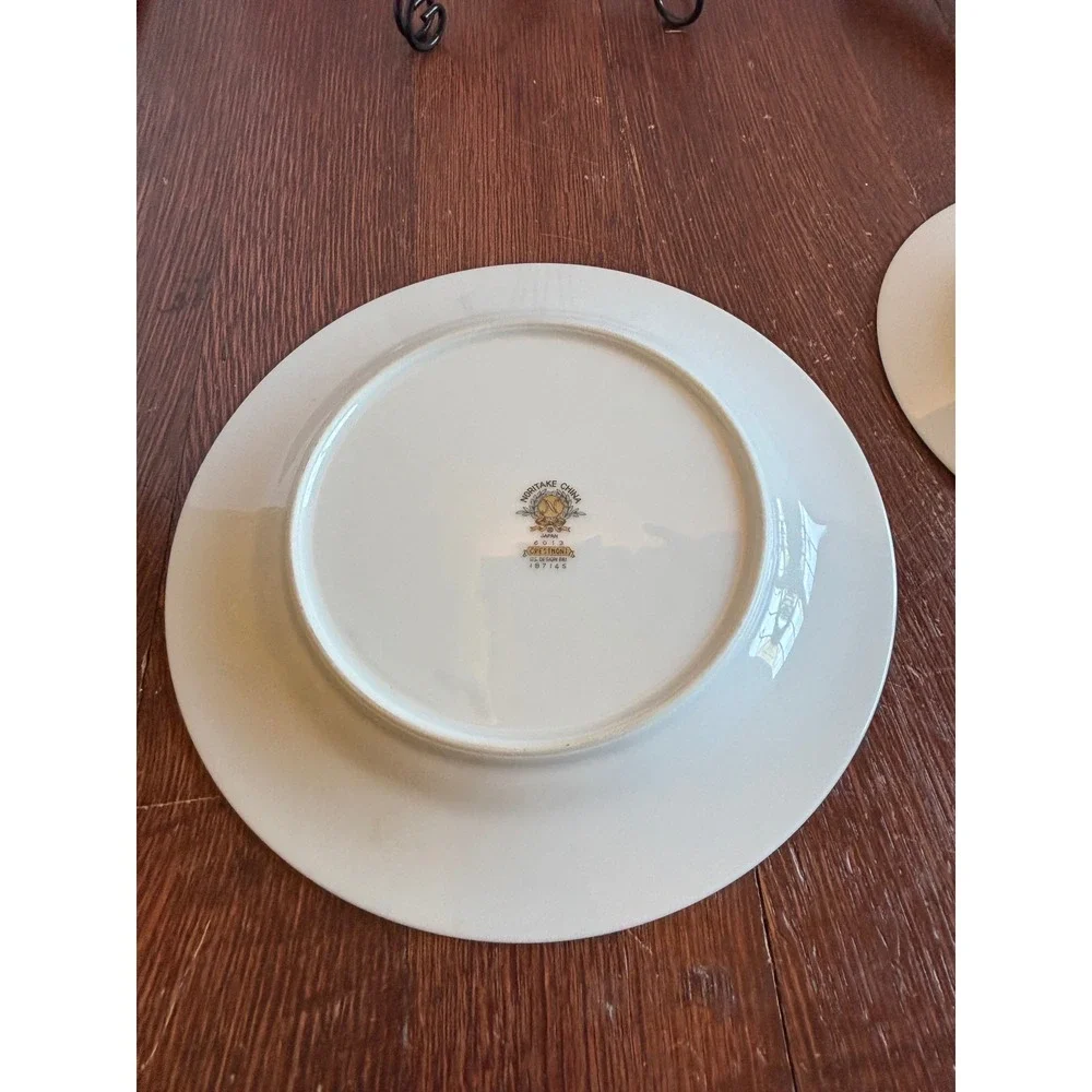 Noritake china crestmont